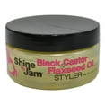 thumbnail image 1 of Ampro Shine N Jam Styler Black Castor Flaxseed Oil, 8 Oz., 1 of 3