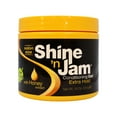 thumbnail image 1 of Ampro Shine n Jam Conditioning Hair Gel Extra Hold 16 Oz., 1 of 4