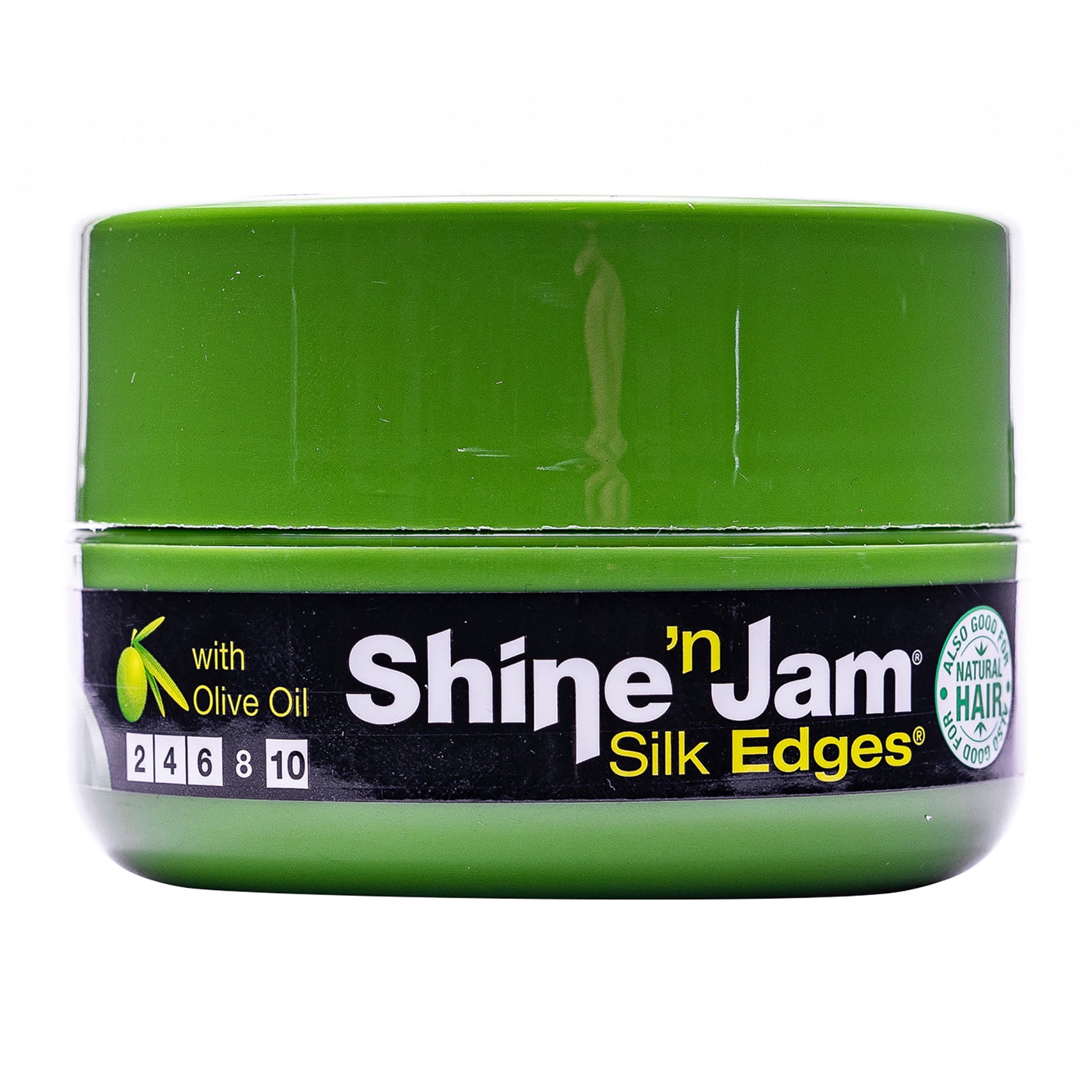 Ampro ShinenJam Edges, Hair Styling Gel, 2.25 oz