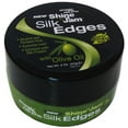 thumbnail image 1 of Ampro Shine 'n Jam Silk Edges With Olive Oil, 2 oz (Pack of 2), 1 of 1