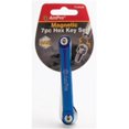 thumbnail image 1 of Ampro Tools T19429 7 Piece Magnetic Foldable Hex Key Set, 0.09 to 0.25 in., 1 of 1
