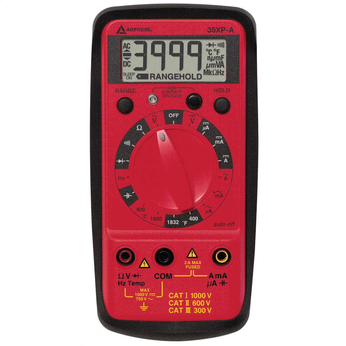 Amprobe 35XP-A Digital Multimeter