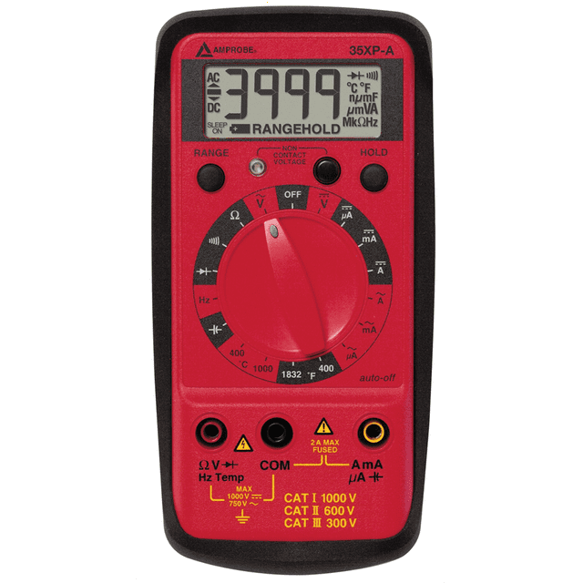Amprobe 35XP-A Digital Multimeter
