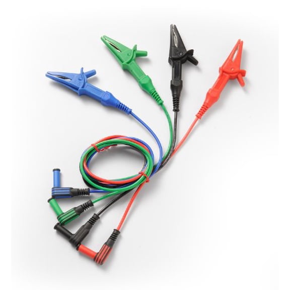 Amprobe - 4160798 MO-100-LEADS Test Lead Set for MO-100 Milliohm Meter