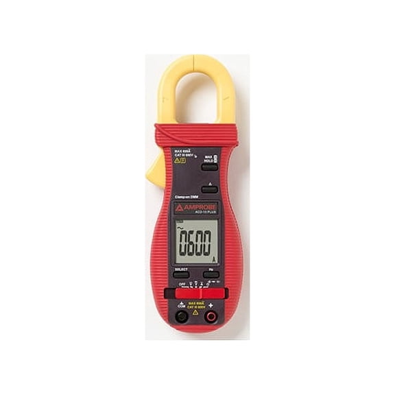 Amprobe ACD-10 PLUS - 600A Clamp-On Multimeter