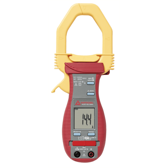 Amprobe ACDC100 AC/DC Digital Clamp On Multimeter