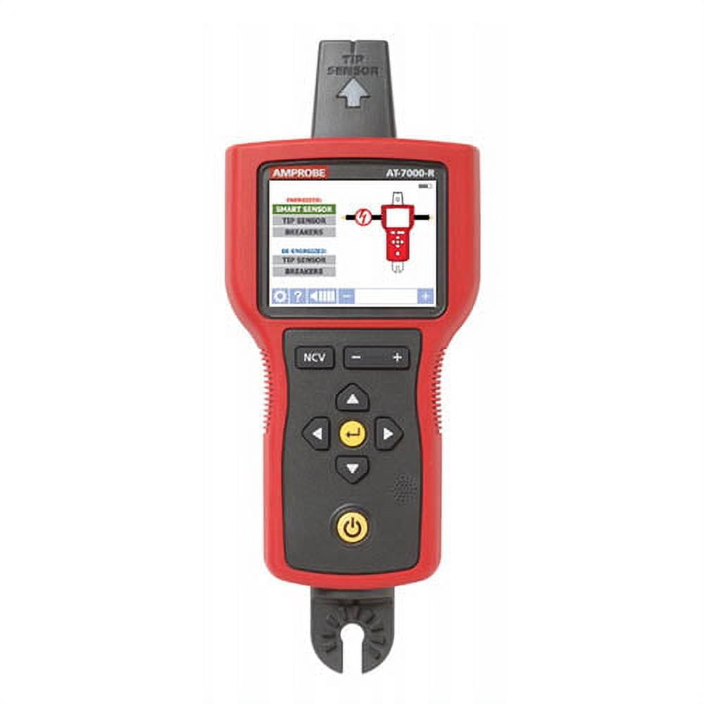 Amprobe AT-7000-R AT-7000 Advanced Wire Tracing Receiver Unit - Walmart.com