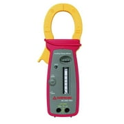 Amprobe RS-1007-PRO 600VAC/1000A AC Analog Clamp Meter with Resistance and Continuity, CAT IV Rated