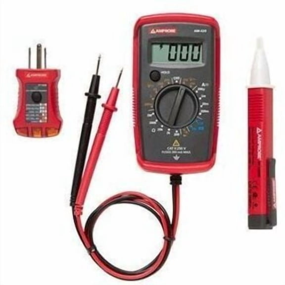 Fluke Electrical Tester Kit