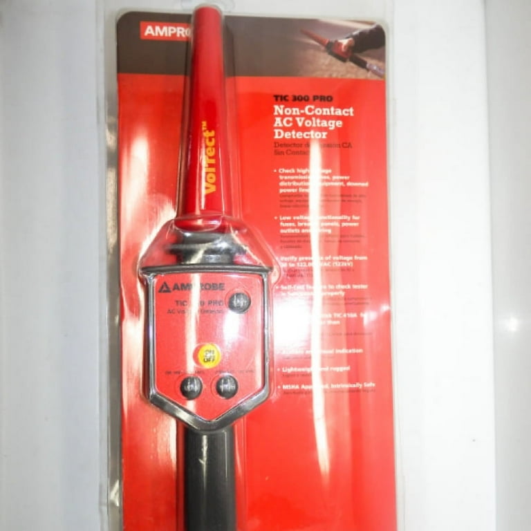 Amprobe non store contact voltage tester