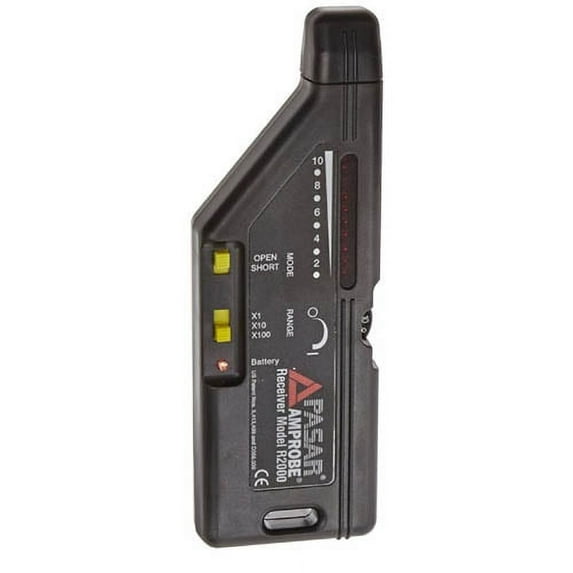 Amprobe R2000 Receiver for Wire Tracers