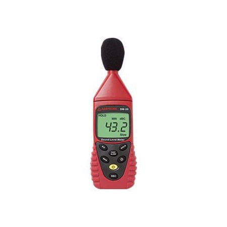 Amprobe SM-20A Sound Meter