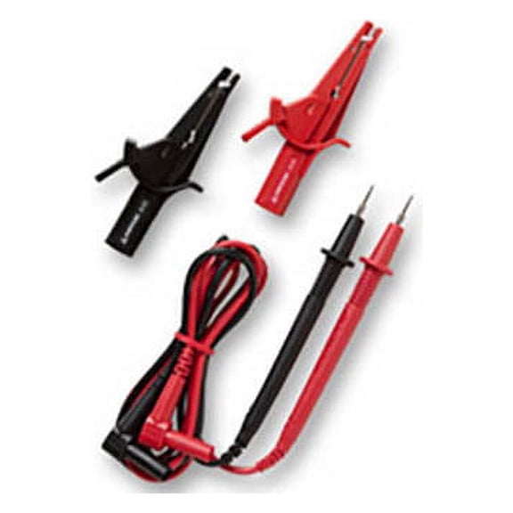 Amprobe TL35B Test Lead with Alligator Clips