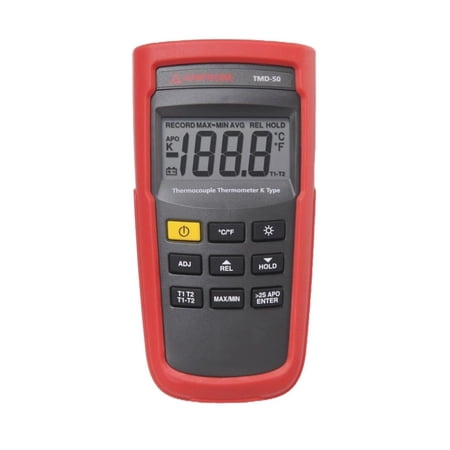 Amprobe Thermocouple Thermometer K-Type price history and forecast - Amprobe 3730150