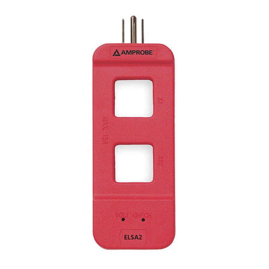 Amprobe Three Wire AC Line Splitter,15A,120 VAC - Walmart.com