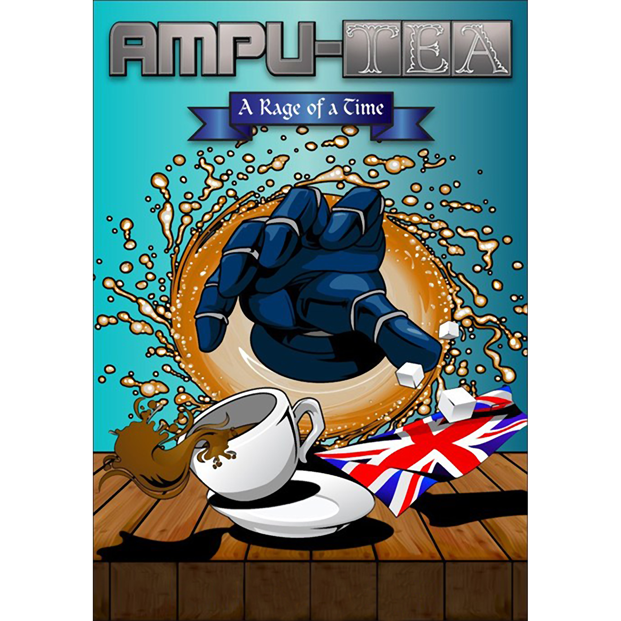 Ampu-Tea (PC)(Digital Download) - Walmart.Com
