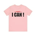 thumbnail image 1 of Amputee Humor TShirt “Cant I can” Crew Neck, 1 of 4