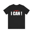 thumbnail image 1 of Amputee Humor TShirt “Cant I can” Crew Neck, 1 of 4