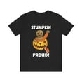thumbnail image 1 of Amputee Humor TShirt “Stumpkin Proud V1” Crew Neck Amputee Gift, 1 of 6