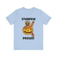 thumbnail image 1 of Amputee Humor TShirt “Stumpkin Proud V1” Crew Neck Amputee Gift, 1 of 6