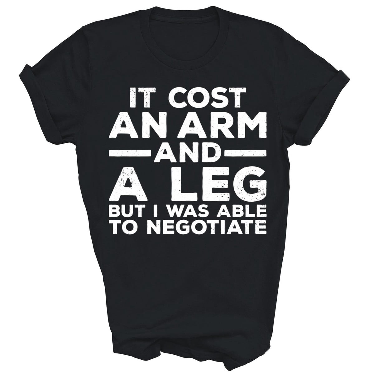 Amputee Prosthetic Leg Amputation Joke T-Shirt - Walmart.com