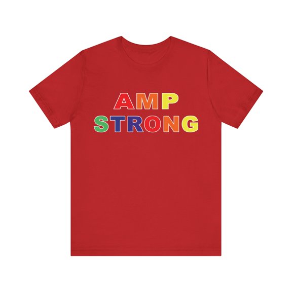 Amputee Shirt, I said stop pulling my leg, awareness Crew Neck T-Shirt