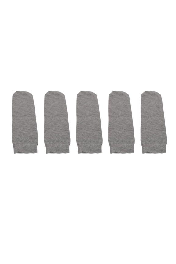 Amputee Sock, 5Pcs Prosthetic Socks,Soft Elastic Thickened Cotton Breathable Protective Stump Socks, for Protective Below The Knee Amputees (S)