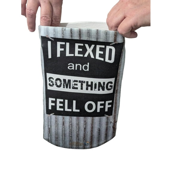 Amputee Sock, I flexed n something fell off V1, 3Ply stump sock