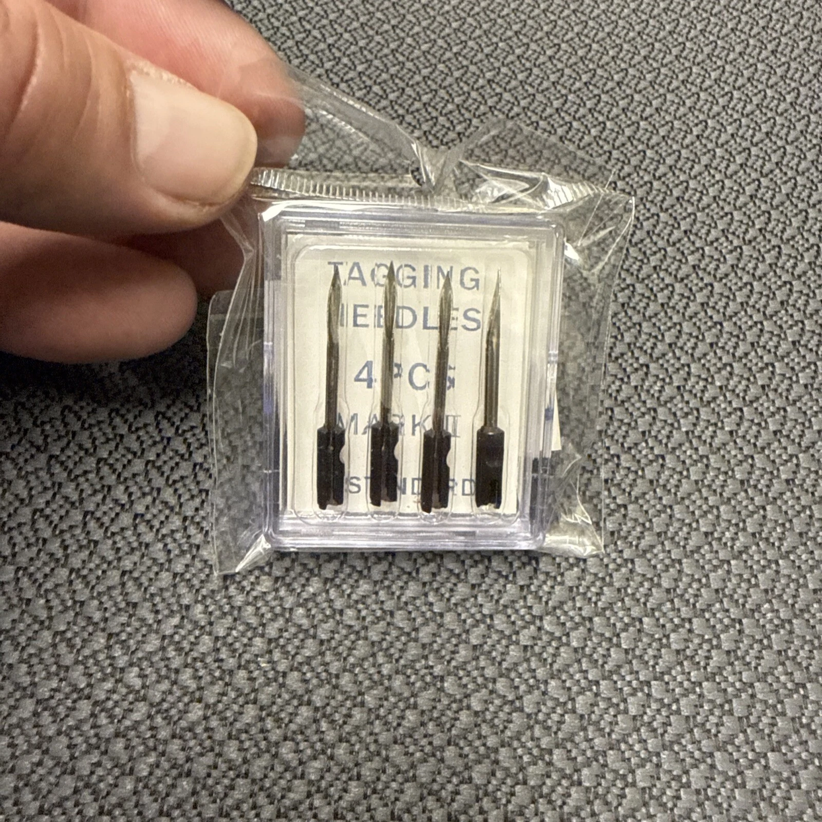 Amram 300Rp Standard Tagger Tagging Gun Replacement Needles- V10