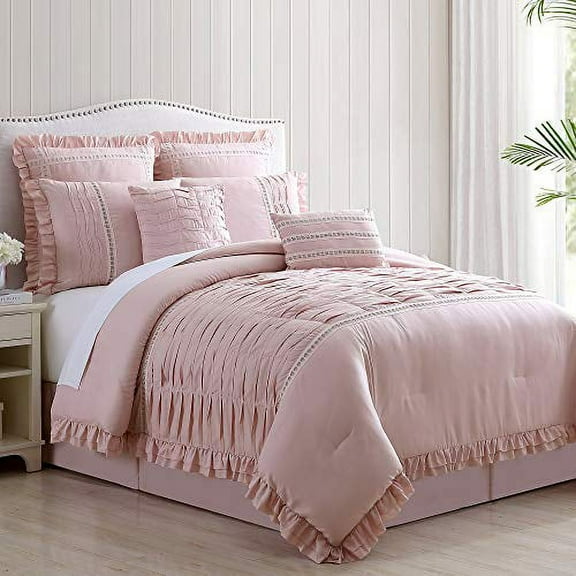 Modern Threads Antonella 8-pc Comforter Set