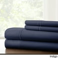 Amrapur Overseas Inc. Kensington Hotel Microfiber Sheet Set