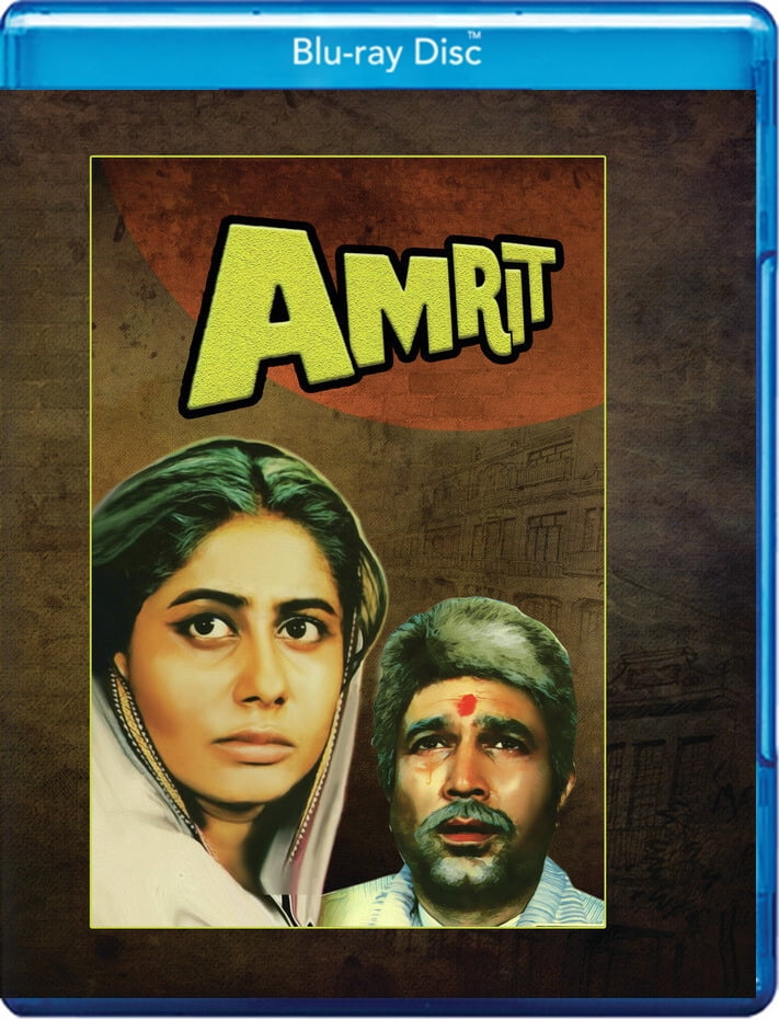 Amrit [Blu-ray] - Walmart.com