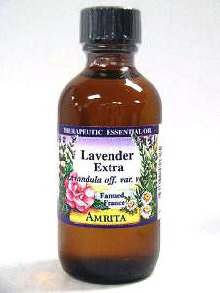 Amrita Aromatherapy, Lavender Extra 2 oz - image 1 of 2