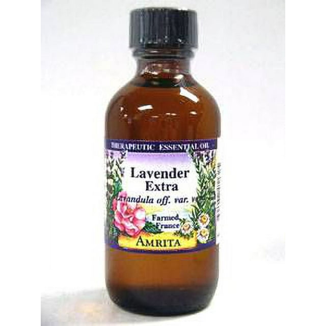 Amrita Aromatherapy, Lavender Extra 2 oz