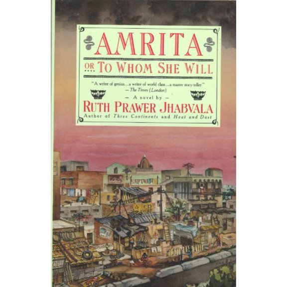 Pre-Owned Amrita (Or, to Whom She Will) (Paperback) 0671679791 9780671679798