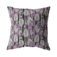 thumbnail image 1 of Amrita Sen Broadcloth Zippered Pillow In Pink And White CAPL105BrCDS-ZP-20x20, 1 of 5