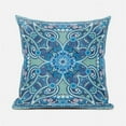 thumbnail image 1 of Amrita Sen Designs  26 x 26 in. Paisley Mural Broadcloth Indoor & Outdoor Blown & Closed Pillow - Multi Color, 1 of 5