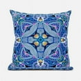 thumbnail image 1 of Amrita Sen Designs Amrita Sen Lotus Garden Indoor Outdoor Pillow Zip 18" x 18", 1 of 4