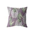 thumbnail image 1 of Amrita Sen Designs Amrita Sen Tropics Indoor Outdoor Pillow Zip 26" x 26", 1 of 5