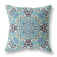 thumbnail image 1 of Amrita Sen Earth And Heaven Broadcloth Gray Blue Pillow CAPL281BrCDS-BL-28x28, 1 of 5