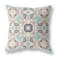thumbnail image 1 of 26" Love and Liberty Broadcloth Blown and Closed Pillow in Multi-Color Fabric, 1 of 5