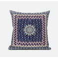 thumbnail image 1 of Amrita Sen Suede Grey Zippered Pillow With Insert CAPL422FSDS-ZP-16x16, 1 of 6