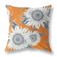 thumbnail image 1 of Amrita Sen Broadcloth Zippered Pillow With Red White Finish PL320BrCDSZP16x16, 1 of 5