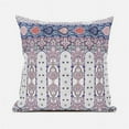 thumbnail image 1 of Amrita Sen Designs Amrita Sen Taj Garden Columns Duo Indoor Outdoor Pillow Zip 26" x 26", 1 of 4