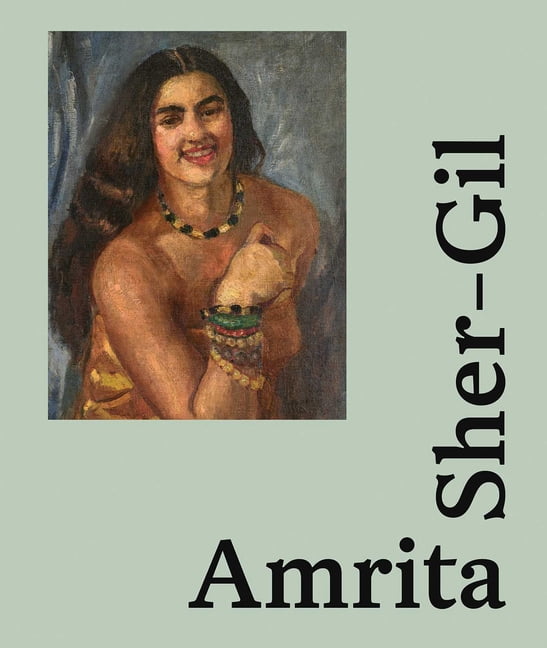 Amrita Sher-Gil: Icon of Modern Art in India, (Hardcover) - Walmart.com