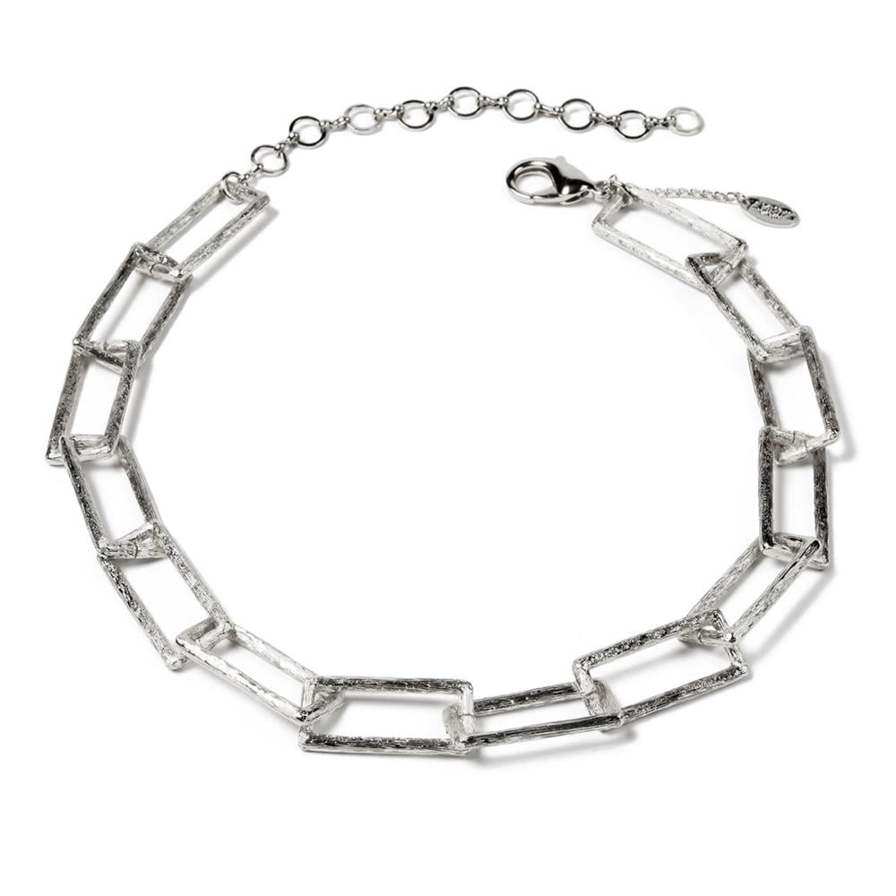 Amrita Singh Brass Bohemian Chain Necklace