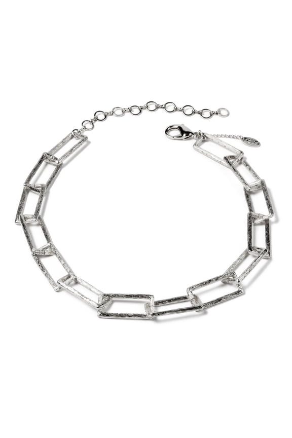 Amrita Singh Brass Bohemian Chain Necklace