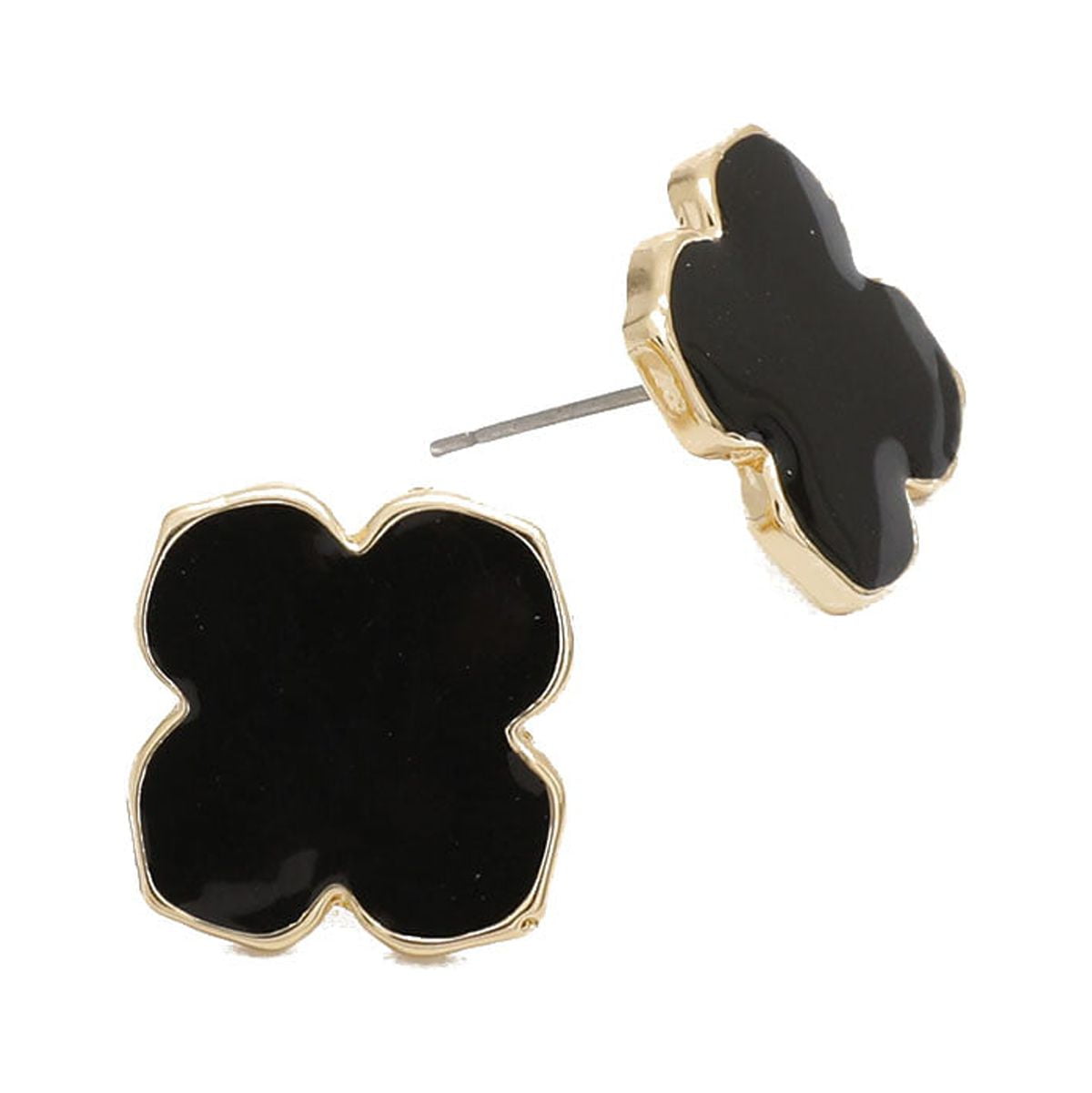 Amrita singh clover necklace sale