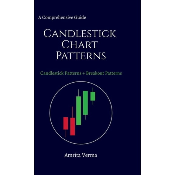 A Comprehensive Guide Candlestick Chart Patterns: A Comprehensive Guide Candlestick Chart Patterns + Breakout Patterns, (Hardcover)