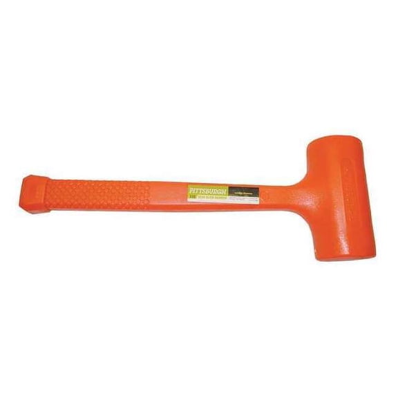 Ams Dead Blow Hammer,36 oz.,14" 11677